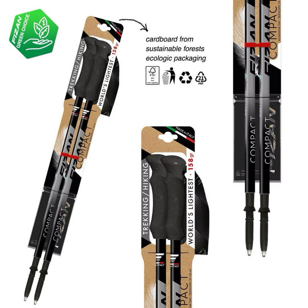 FIZAN Compact Trekking Poles