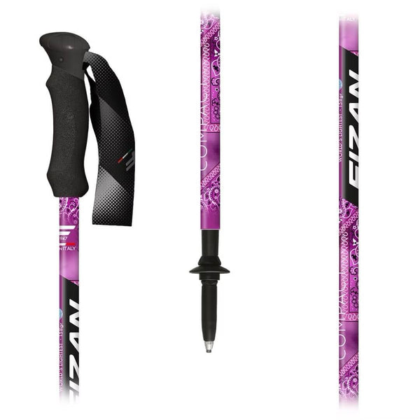 FIZAN Compact Trekking Poles