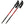 FIZAN Compact Trekking Poles