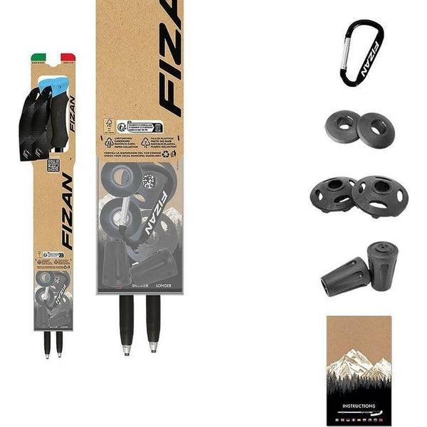 FIZAN Compact Trekking Poles