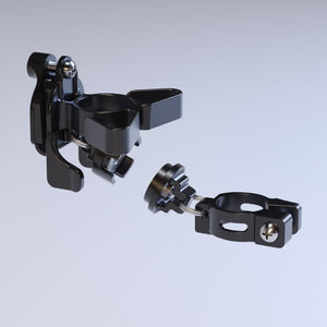 Spuds Adventure Gear Stick Stashers V2.0 - alternate view