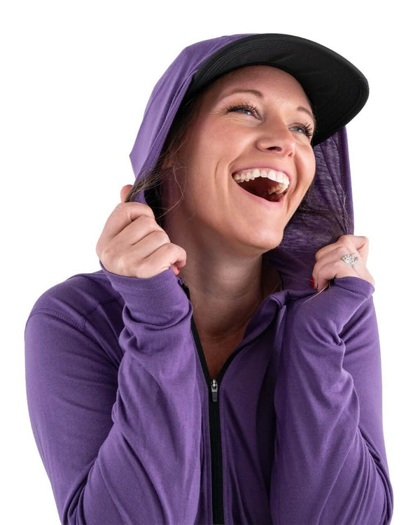 Zpacks Women's Mirage Merino Sun Hoody