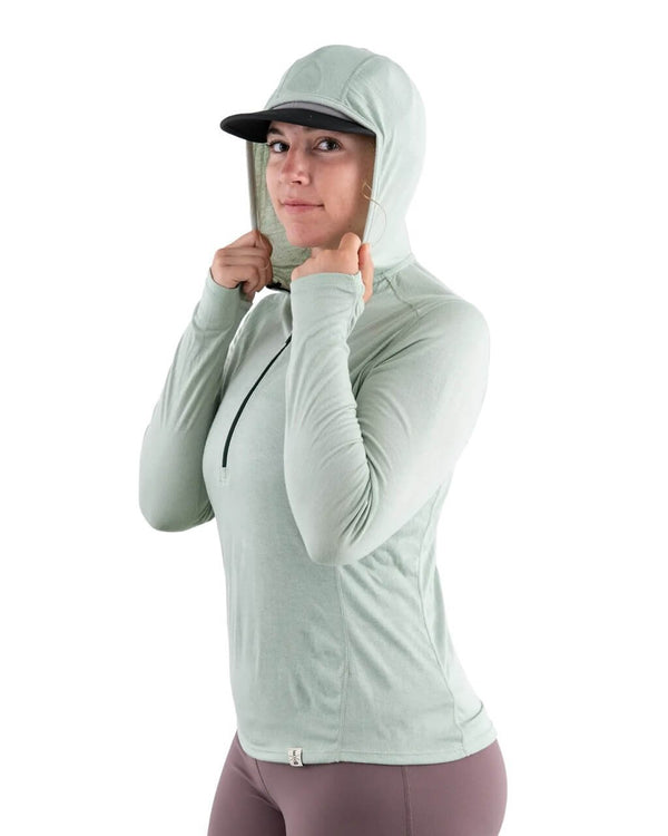Zpacks Women's Mirage Merino Sun Hoody