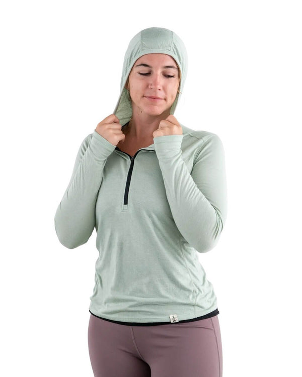 Zpacks Women's Mirage Merino Sun Hoody