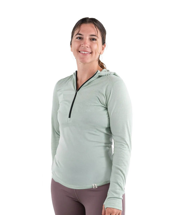 Zpacks Women's Mirage Merino Sun Hoody