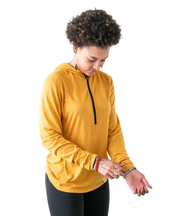 Zpacks Women's Mirage Merino Sun Hoody