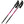 FIZAN Compact Trekking Poles