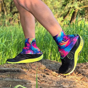 TIDY GEAR Trail Gaiters - alternate view