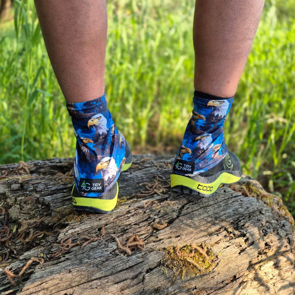 TIDY GEAR Trail Gaiters