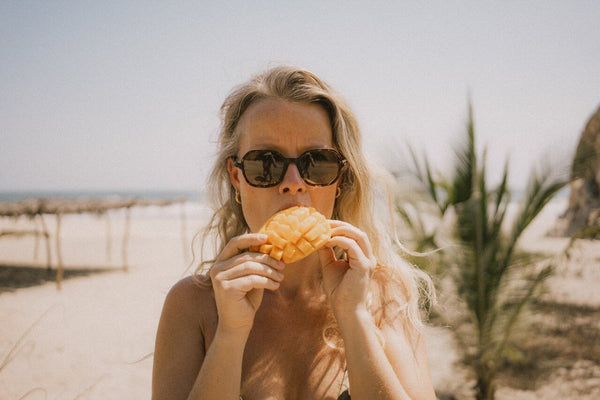 Ombraz CAMMINA Armless Sunglasses Regular size