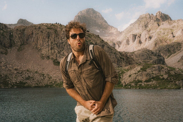 Ombraz CAMMINA Armless Sunglasses Regular size