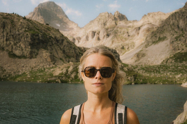 Ombraz CAMMINA Armless Sunglasses Regular size