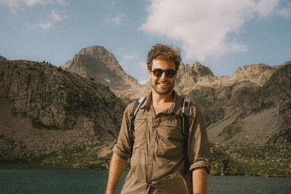 Ombraz CAMMINA Armless Sunglasses Regular size