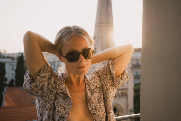 Ombraz CAMMINA Armless Sunglasses Regular size