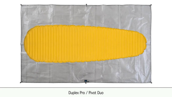 Zpacks Flat Groundsheet