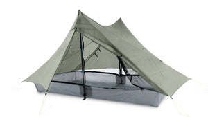 Zpacks Duplex Pro Tent - alternate view