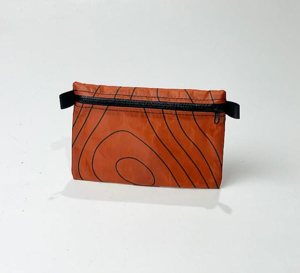 LiteAF Small Dyneema® Zipper Pouches AKA Hiker Wallets