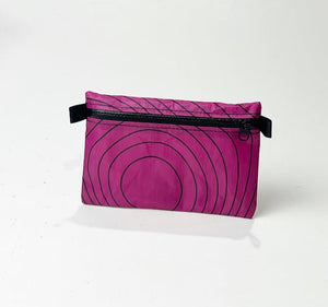 LiteAF Small Dyneema® Zipper Pouche AKA Hiker Wallet - alternate view