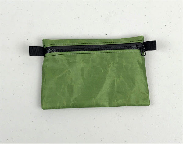 LiteAF Small Dyneema® Zipper Pouches AKA Hiker Wallets