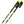 FIZAN Compact Pro Trekking Poles
