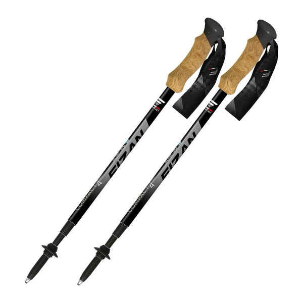 FIZAN / Compact 4 ★新品送料込み★ Amazon.com : Fizan Compact 4 Trekking Poles – Ultralight