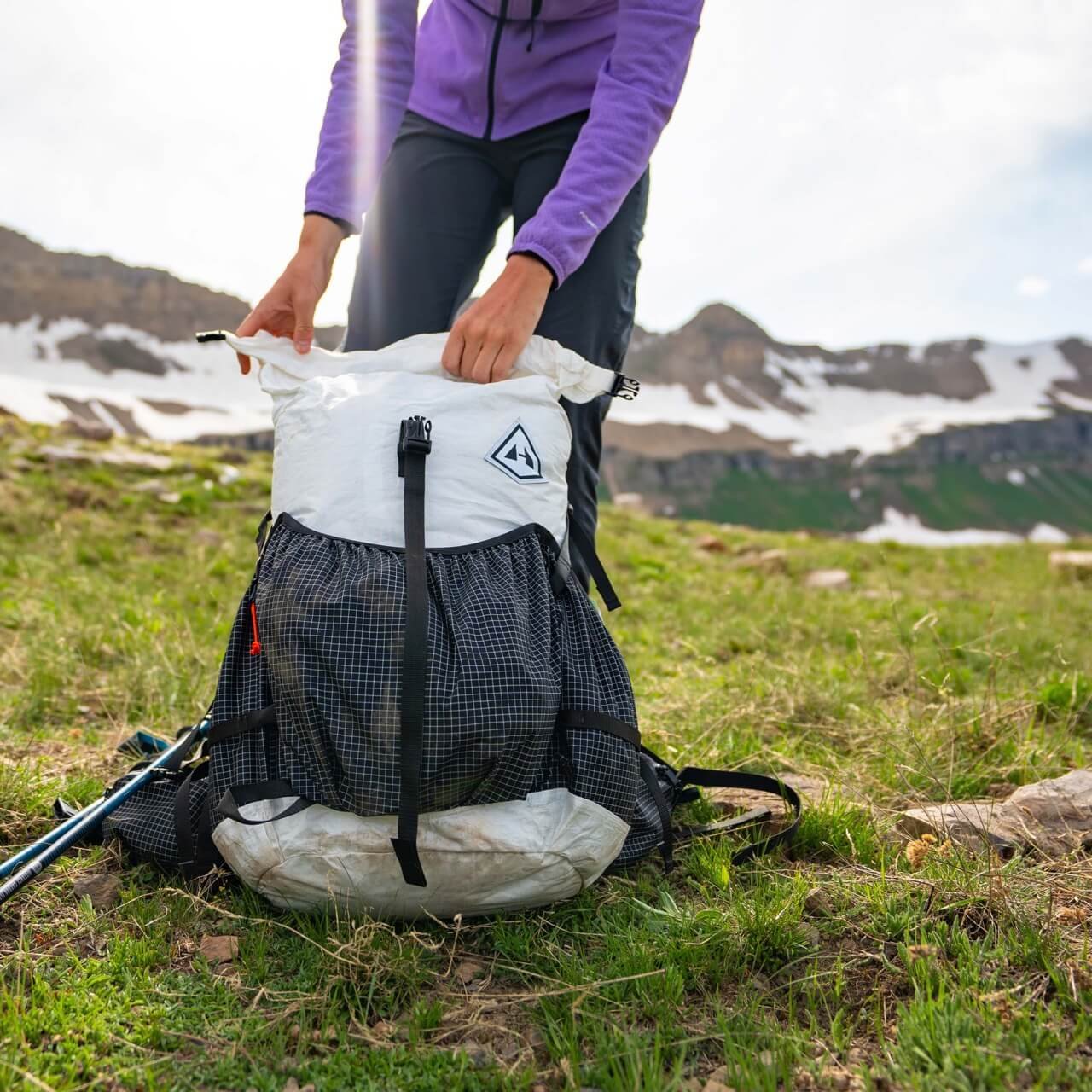 hyperlite mountain gear southwest 40 Hyperlite Mountain Gear Southwest 40L – Outdoorline