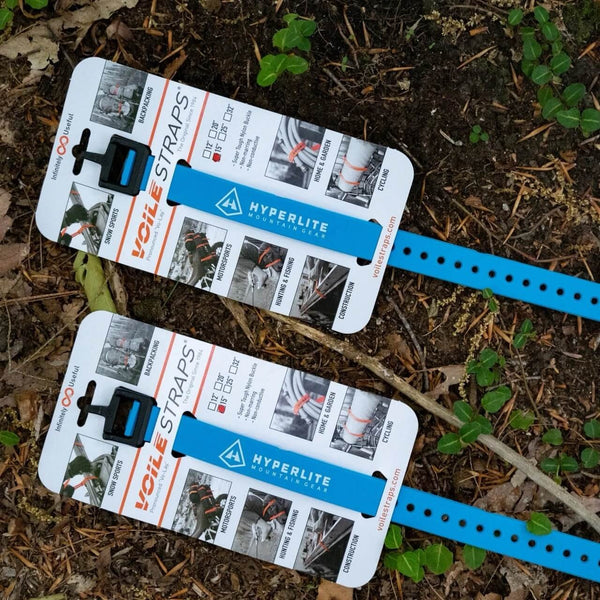 Hyperlite Mountain Gear Voile Straps (Pair)