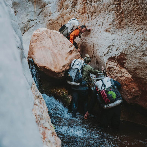 Hyperlite Mountain Gear Junction 55L