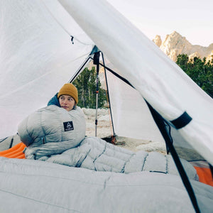 Hyperlite Mountain Gear 20-Degree Quilt - alternate view