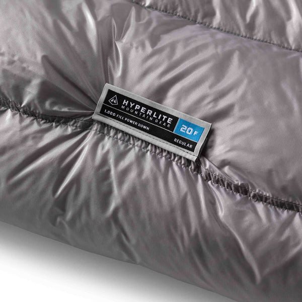 Hyperlite Mountain Gear 20-Degree Quilt