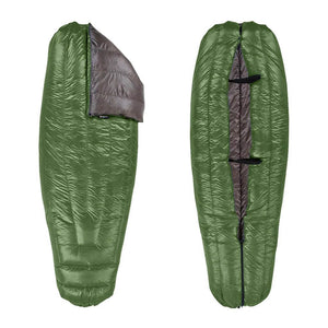 Enlightened Equipment Revelation Quilt 20°F / -6°C without draft collar - alternate view