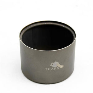 TOAKS Titanium Siphon Alcohol Stove - sold out