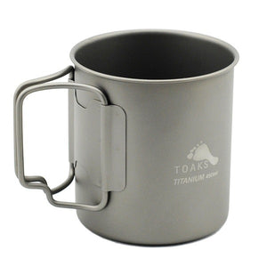 TOAKS Titanium 450ml Cup - sold out