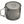 TOAKS LIGHT Titanium 550ml Pot