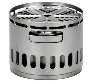 Evernew Ti DX Stand (EBY257) - alternate view