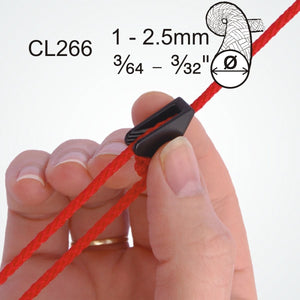 ClamCleat Mini Line-Lok® CL266 - alternate view