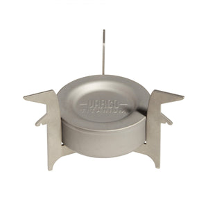 VARGO Converter stove - alternate view