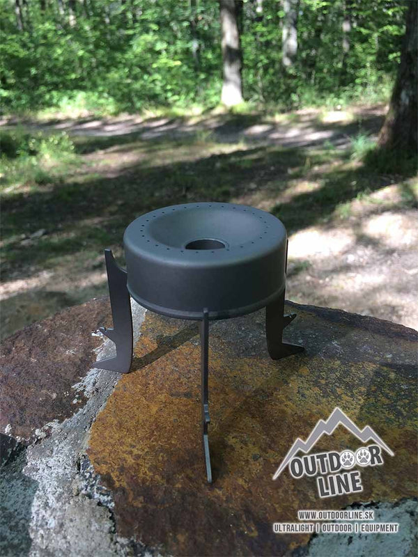 Vargo Converter stove