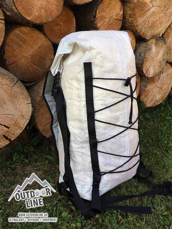 HMG Summit pack shock cord