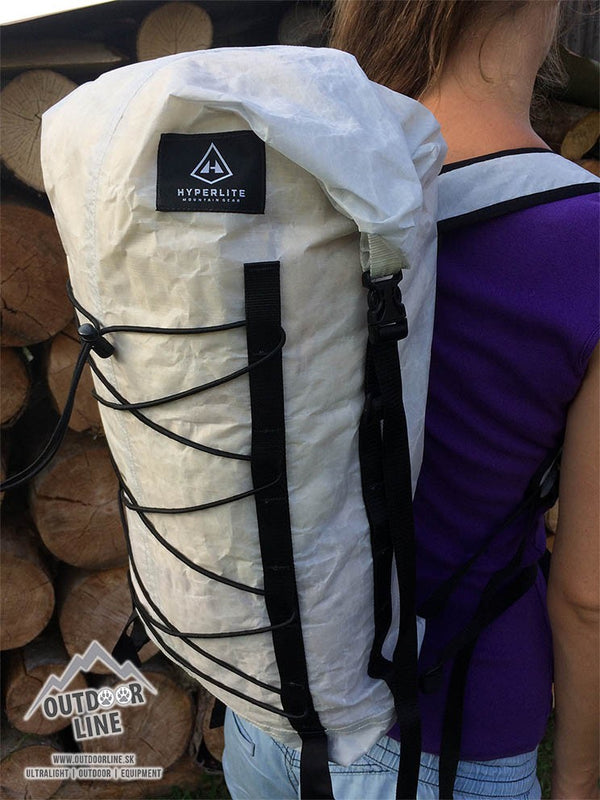 HMG Summit Pack side view