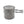 TOAKS Titanium Pot 1100ml Pot with Bail handle