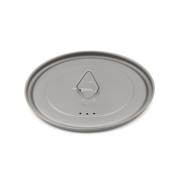 TOAKS Titanium Pot 1100ml Pot with Bail handle