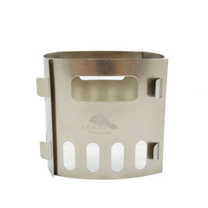 TOAKS Titanium Alcohol Stove Pot Stand - sold out
