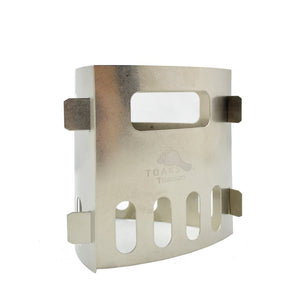 TOAKS Titanium Alcohol Stove Pot Stand - alternate view