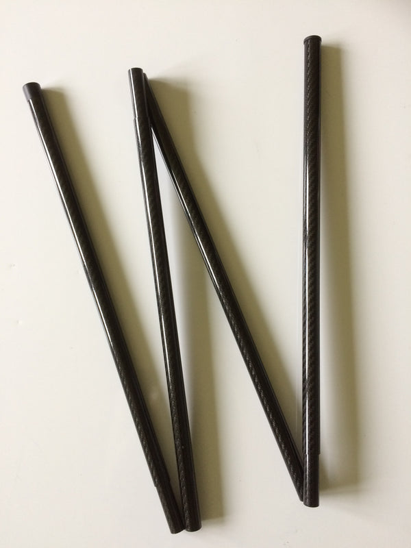 Ruta Locura 710 Carbon Fiber Tent poles
