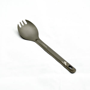 TOAKS Ultralight Titanium Spork (SLV-04) - sold out