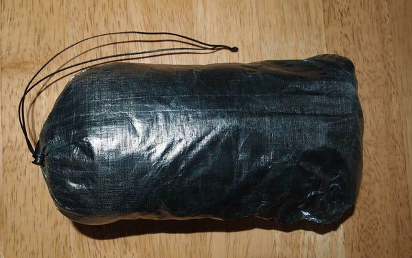 Borah Gear Cuben Bivy side zipper