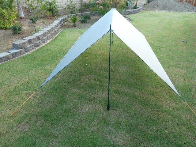 shbb tarp Borah Gear Solo Tarp - 227g