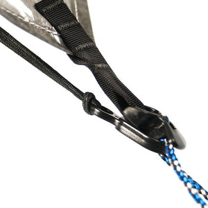 HMG UltaMid 4 Mesh Insert no Floor - alternate view