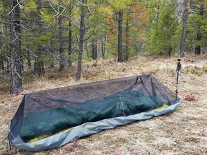 Borah Gear Ultralight Bug Bivy - alternate view